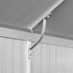 FUXTEC Tuinkas 5,9m² - Broeikas - Kweekkas - Hobbykas - Aluminium/holle Kamerplaat - FX-GWH159 33 FUXTEC Tuinkas 5,9m² - Broeikas - Kweekkas - Hobbykas - Aluminium/holle Kamerplaat - FX-GWH159 -Bloem Garden Verkoop 1200x1200 432