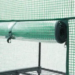 Relaxdays Kas Met Folie Voor In De Tuin Of Op Het Balkon - Tuinkas - Broeikas - Kweekkas - 4 19 Relaxdays Kas Met Folie Voor In De Tuin Of Op Het Balkon - Tuinkas - Broeikas - Kweekkas - 4 -Bloem Garden Verkoop 1200x1200 435