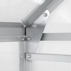 TecTake - Aluminium Broeikas 250 X 185 X 195 Cm - 402476 11 TecTake - Aluminium Broeikas 250 X 185 X 195 Cm - 402476 -Bloem Garden Verkoop 1200x1200 468