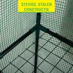 Kinzo Garden - Plastic Broeikas - Serre Van Meerdere Verdiepingen - 143 X 73 X 195 - Groen -Bloem Garden Verkoop 1200x1200 481