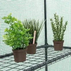 Relaxdays Tuinkas Folie - Grote Foliekas - Tomatenkas - Kweekkas - Hobbykas - Broeikas 12 Relaxdays Tuinkas Folie - Grote Foliekas - Tomatenkas - Kweekkas - Hobbykas - Broeikas -Bloem Garden Verkoop 1200x1200 507