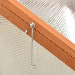 VidaXL Broeikas 100x65x40 Cm Vurenhout -Bloem Garden Verkoop 1200x1200 510