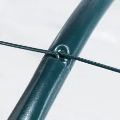 Relaxdays Kweekkas Tunnel Met Raam - Kleine Tuinkas - Ronde Broeikas - Kunststof Hobbykas -Bloem Garden Verkoop 1200x1200 513