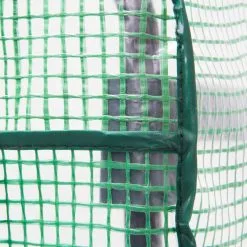 Relaxdays Kas Met Wielen - Tuinkas 3 Etages - Broeikas Kweekkas Tuin / Balkon 130 Cm Hoog - PE -Bloem Garden Verkoop 1200x1200 525