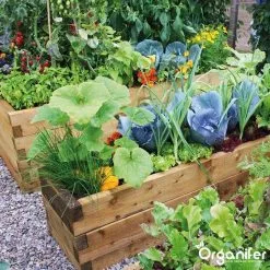 Kalk Korrel Meststof Verrijkt Met Magnesium (20Kg - Voor 400m2) Voor Dieper Bladgroen (+PH) Speciaal Voor Gazon, Perken, Moestuin En Openbaar Groen - Organifer -Bloem Garden Verkoop 1200x1200 648