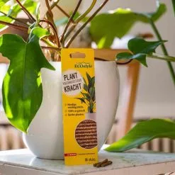 ECOstyle PlantKracht Voedingssticks - Sterke En Weerbare Potplanten - 100% Organische Planten - 120 Dagen Voeding - 30 Stuks -Bloem Garden Verkoop 1200x1200 652