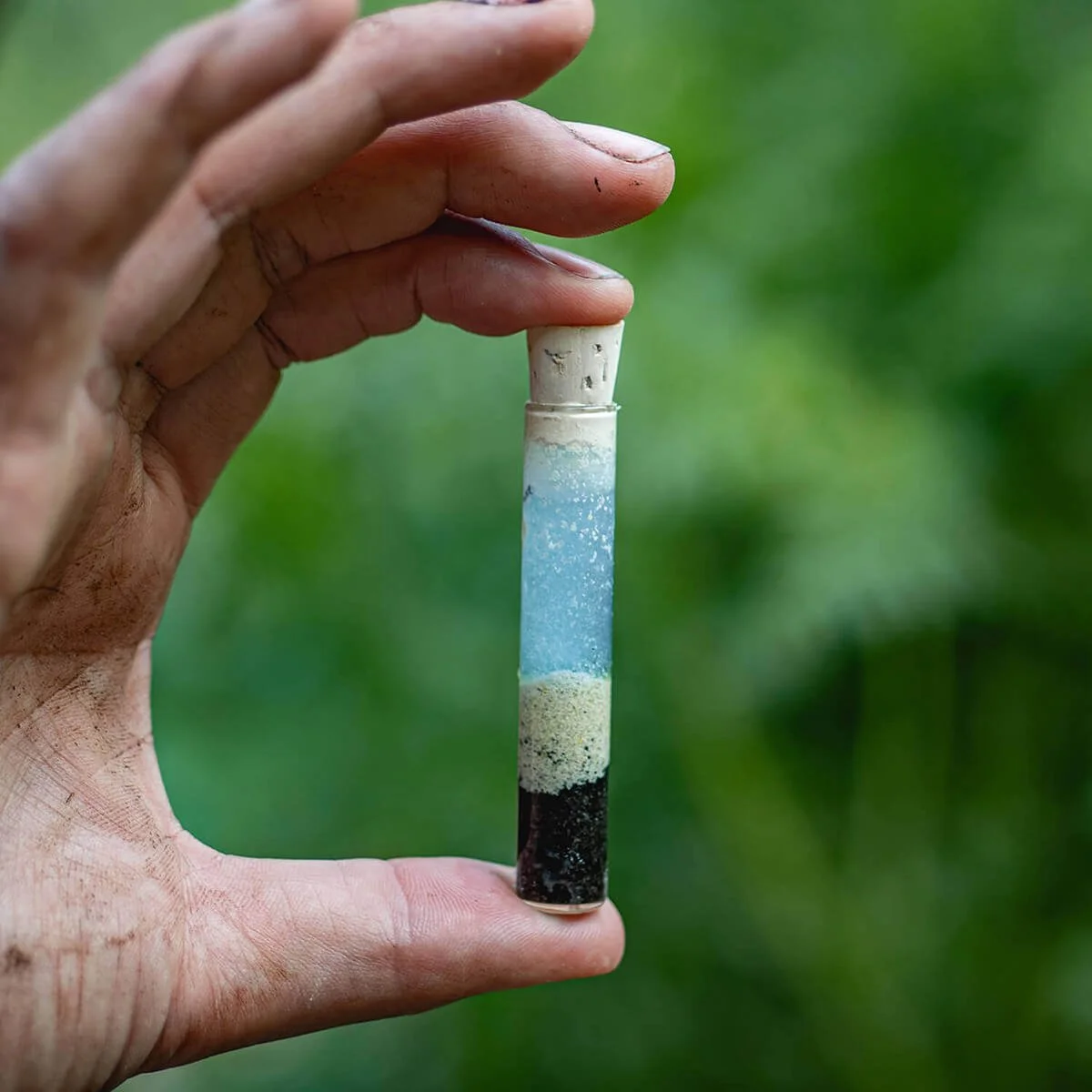 ECOstyle PH Bodemtest - Zuurtegraad Meter Voor Grond - Bepaal Kalk Behoefte Voor Tuin En Gazon - 8 Testen 7 ECOstyle PH Bodemtest - Zuurtegraad Meter Voor Grond - Bepaal Kalk Behoefte Voor Tuin En Gazon - 8 Testen - Afbeelding 7