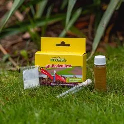ECOstyle PH Bodemtest - Zuurtegraad Meter Voor Grond - Bepaal Kalk Behoefte Voor Tuin En Gazon - 8 Testen 28 ECOstyle PH Bodemtest - Zuurtegraad Meter Voor Grond - Bepaal Kalk Behoefte Voor Tuin En Gazon - 8 Testen -Bloem Garden Verkoop 1200x1200 694