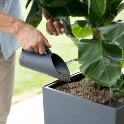 LECHUZA-PON 12 Liter - Hoogwaardig, Mineraal Plantensubstraat -Bloem Garden Verkoop 1200x1200 701