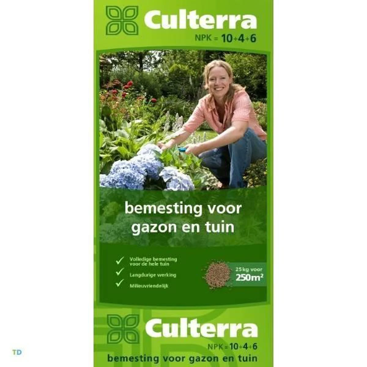 Tuinplantenwinkel.nl Culterra 25 KG 1 Tuinplantenwinkel.nl Culterra 25 KG