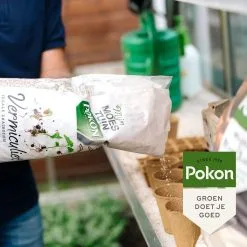 Pokon Bio Vermiculiet - 6l - 100% Natuurlijk - Ideale Zaaibodem 9 Pokon Bio Vermiculiet - 6l - 100% Natuurlijk - Ideale Zaaibodem -Bloem Garden Verkoop 1200x1200 731