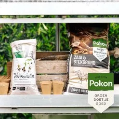 Pokon Bio Vermiculiet - 6l - 100% Natuurlijk - Ideale Zaaibodem 10 Pokon Bio Vermiculiet - 6l - 100% Natuurlijk - Ideale Zaaibodem -Bloem Garden Verkoop 1200x1200 732