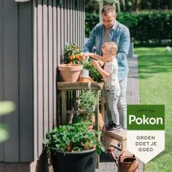 Pokon Bio Moestuinvoeding - 500ml - Plantenvoeding - 14ml Per 1l Water -Bloem Garden Verkoop 1200x1200 737