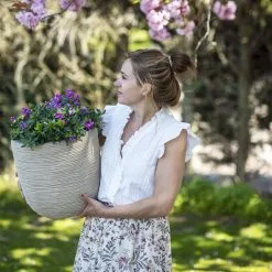 Capi Europe - Bloempot Bol Waste Rib NL - 35x34 - Terrazzo Beige - Voor Binnen En Buiten - KTBR932 23 Capi Europe - Bloempot Bol Waste Rib NL - 35x34 - Terrazzo Beige - Voor Binnen En Buiten - KTBR932 -Bloem Garden Verkoop 1200x1200 75