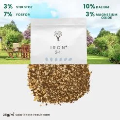 Moowy Gazonmest Met Ijzersulfaat Voor 100m²Gras | Gazon Meststof Met Ijzer | Mos Bestrijding & Gras Bemesting In Één | Ideaal Voor Meststofstrooier | Gazonbemesting 17 Moowy Gazonmest Met Ijzersulfaat Voor 100m²Gras | Gazon Meststof Met Ijzer | Mos Bestrijding & Gras Bemesting In Één | Ideaal Voor Meststofstrooier | Gazonbemesting -Bloem Garden Verkoop 1200x1200 755