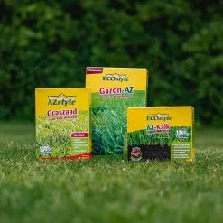 ECOstyle AZ Kalk Micro Korrel – Voor Gazon, Sier- En Moestuin - Corrigeert Zuurgraad Direct En Langdurig - Werkt Tegen Mos - CO2-Neutraal – 30 M² - 2 KG -Bloem Garden Verkoop 1200x1200 820