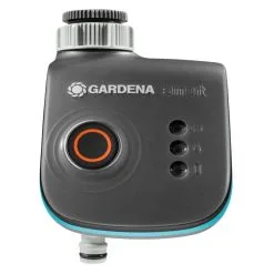 GARDENA - Smart Water Control Set Besproeiingscomputer - 1min Tot 10u - 6 Besproeiingen Per Dag -Bloem Garden Verkoop 1200x1200 860