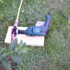 Kinzo Waterpomp Gedreven Door Boormachine - Vloeistoffen - 5 Delig -Bloem Garden Verkoop 1200x1200 870