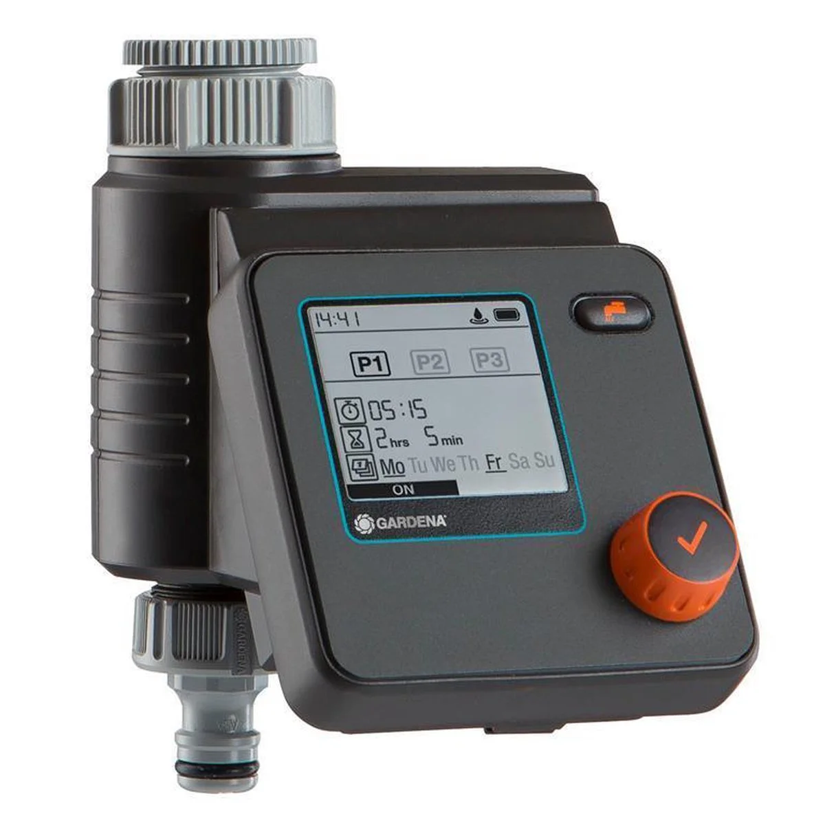 GARDENA - Select Computer Besproeiingscomputer - 3 Besproeiingen Per Dag 7 GARDENA - Select Computer Besproeiingscomputer - 3 Besproeiingen Per Dag - Afbeelding 7