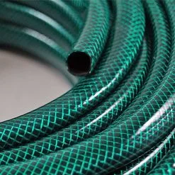 Kinzo Tuinslang 10 Meter - Waterslang Zonder Koppeling - 3-Laags - PVC - Groen -Bloem Garden Verkoop 1200x1200 909