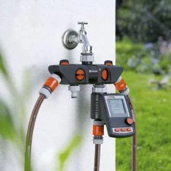 GARDENA - Waterverdeler - Slangkoppeling - 4 Uitgangen -Bloem Garden Verkoop 1200x1200 921