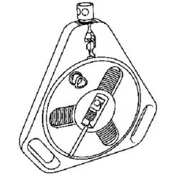 GARDENA Classic Draagcassette Roll-fix C15 Compleet - Inclusief 15 Meter Compact Slang -Bloem Garden Verkoop 1200x1200 928