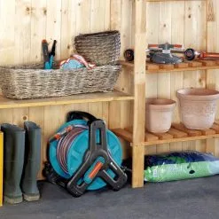 GARDENA Classic Slanghouder 50 - Geschikt Voor 50 M Ø13 Mm / 40 M Ø15 Mm / 30 M Ø19 Mm Slang 19 GARDENA Classic Slanghouder 50 - Geschikt Voor 50 M Ø13 Mm / 40 M Ø15 Mm / 30 M Ø19 Mm Slang -Bloem Garden Verkoop 1200x1200 974