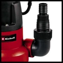 Einhell Dompelpomp GC-SP 3580 LL (350 W - 8000 L/h - 1 Mm Restwater - Traploos Instelbare Vlotterschakelaar - GeÃ¯ntegreerd Terugslagventiel - Draaghandvat - Kabelopwikkeling - Mechanische Afdichting) -Bloem Garden Verkoop 1200x1200 989