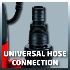 Einhell Dompelpomp GC-SP 3580 LL (350 W - 8000 L/h - 1 Mm Restwater - Traploos Instelbare Vlotterschakelaar - GeÃ¯ntegreerd Terugslagventiel - Draaghandvat - Kabelopwikkeling - Mechanische Afdichting) -Bloem Garden Verkoop 1200x1200 990