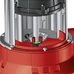Einhell Dompelpomp GC-SP 3580 LL (350 W - 8000 L/h - 1 Mm Restwater - Traploos Instelbare Vlotterschakelaar - GeÃ¯ntegreerd Terugslagventiel - Draaghandvat - Kabelopwikkeling - Mechanische Afdichting) -Bloem Garden Verkoop 1200x1200 993