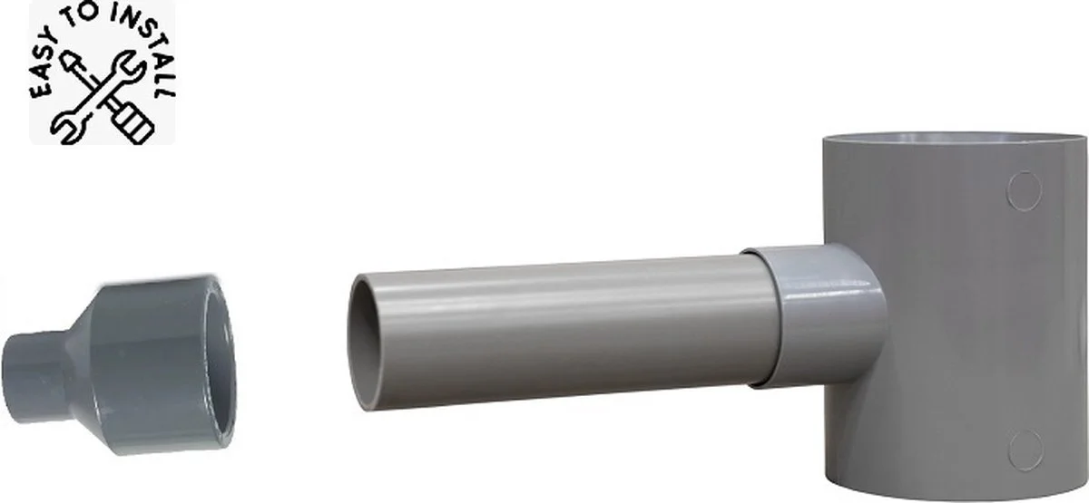 Harcostar Regenton Rainsaver - Antraciet 100 L + Voet + Vulautomaat 3 Harcostar Regenton Rainsaver - Antraciet 100 L + Voet + Vulautomaat - Afbeelding 3