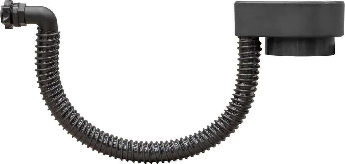 ThuisTuinieren.nl Luxe Voordeelset 100L Antraciet Rainsaver Regenton + Kraan + Voet + Vulautomaat| Muurmodel 2 ThuisTuinieren.nl Luxe Voordeelset 100L Antraciet Rainsaver Regenton + Kraan + Voet + Vulautomaat| Muurmodel - Afbeelding 2