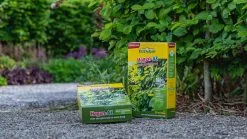 ECOstyle Hagen-AZ Organische Haag Meststof - Tuinmest Voor Diepgroen Blad - Nieuwe & Bestaande Beplanting - 30 M Haag - 1,6 KG -Bloem Garden Verkoop 1200x676 1