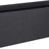EDA Plantenbak - Bloembak - 25L - 59 X 19,5 X 22,8 Cm - Antraciet