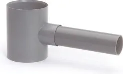 ThuisTuinieren.nl Complete Set: Regenton Bronzen Band 235 Ltr | Hout Effect | Handbewerkt | Inc.voet & Vulautomaat -Bloem Garden Verkoop 1200x726