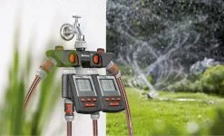 GARDENA - Waterverdeler - Slangkoppeling - 4 Uitgangen -Bloem Garden Verkoop 1200x727