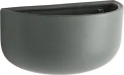 Pt' Pt Wand Bloempot Oval Wide - Green -Bloem Garden Verkoop 1200x735