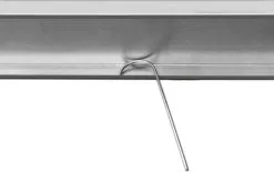 Deuba Broeikas Fundament Verzinkt – 190x122cm - Incl. Montagemateriaal -Bloem Garden Verkoop 1200x754