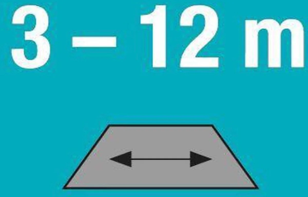 GARDENA - Zwenksproeier AquaZoom Compact - Tuinsproeier - 9 Tot 216 M² 10 GARDENA - Zwenksproeier AquaZoom Compact - Tuinsproeier - 9 Tot 216 M² - Afbeelding 10