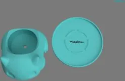 Merkloos Pokémon Bulbasaur Bloempot - Inclusief Opvangschaal - Teal 8 Merkloos Pokémon Bulbasaur Bloempot - Inclusief Opvangschaal - Teal -Bloem Garden Verkoop 1200x773