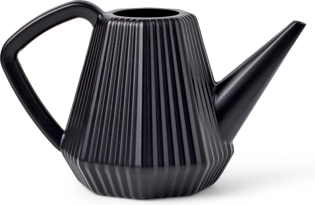 Xala - Gieter Doppio Groove 2L Zwart 1 Xala - Gieter Doppio Groove 2L Zwart