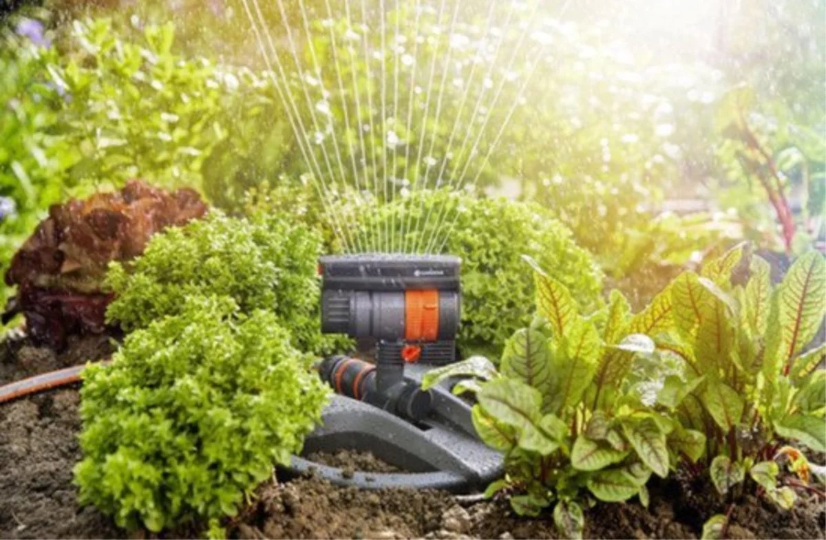 GARDENA - Zwenksproeier AquaZoom Compact - Tuinsproeier - 9 Tot 216 M² 3 GARDENA - Zwenksproeier AquaZoom Compact - Tuinsproeier - 9 Tot 216 M² - Afbeelding 3