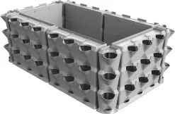 Minigarden® Minigarden Vertical Verticale Tuin - Wit 10 Minigarden® Minigarden Vertical Verticale Tuin - Wit -Bloem Garden Verkoop 1200x789 2