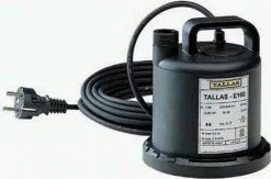 Tallas Vlakke Onderwaterpomp E 160 NA, Vlakke Aanzuiging Tot 3 Mm, 90 Watt -Bloem Garden Verkoop 1200x790 1