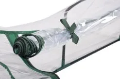 Kinzo Garden Broeikas - Tunnelkas - Met Rits - Staal - 130x60x50cm -Bloem Garden Verkoop 1200x798 1