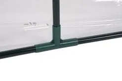 Kinzo Garden Broeikas - Tunnelkas - Met Rits - Staal - 130x60x50cm -Bloem Garden Verkoop 1200x798 3