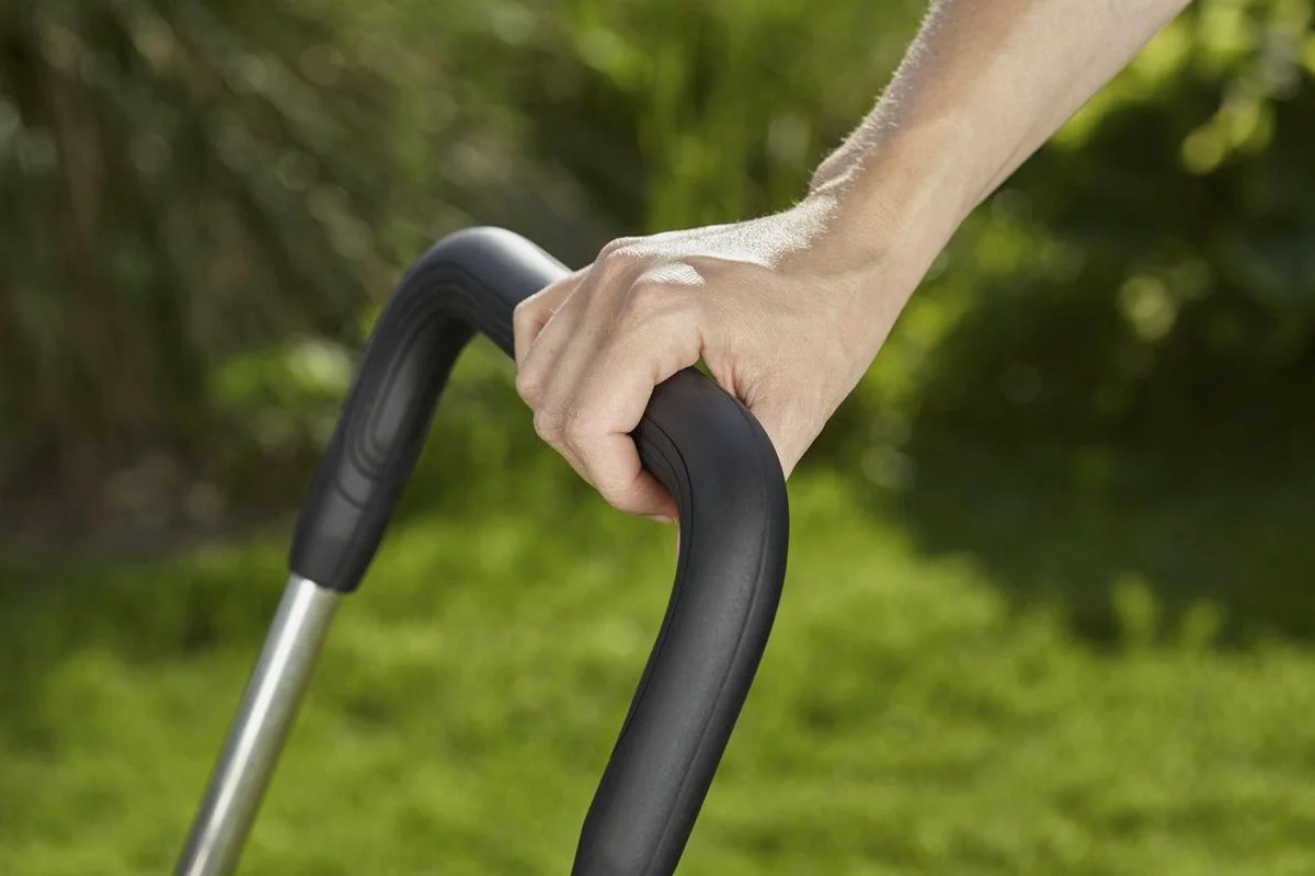 GARDENA - AquaRoll M CleverRoll Easy Slangenwagen - Maximaal 60 Meter - Inklapbare Zwengel 10 GARDENA - AquaRoll M CleverRoll Easy Slangenwagen - Maximaal 60 Meter - Inklapbare Zwengel - Afbeelding 10