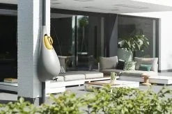 Elho Pure Raindrop 70L - Geel/Oker -Bloem Garden Verkoop 1200x799 44