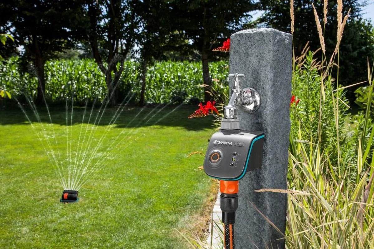 GARDENA - Verzonken Zwenksproeier OS 140 - Tuinsproeier - 140 M² 3 GARDENA - Verzonken Zwenksproeier OS 140 - Tuinsproeier - 140 M² - Afbeelding 3
