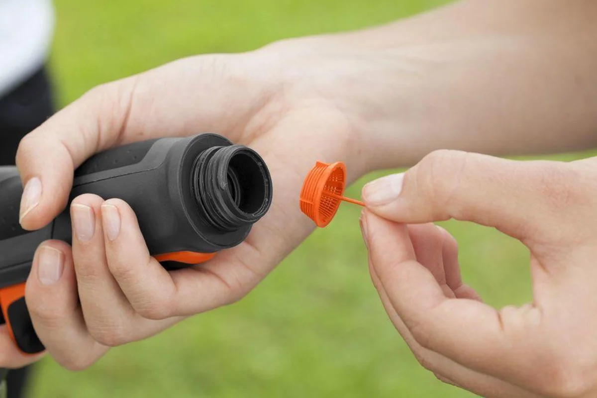 GARDENA - Premium Reinigingssproeier Spuitpistool - Metaal - Voor Reiniging En Bewatering 16 GARDENA - Premium Reinigingssproeier Spuitpistool - Metaal - Voor Reiniging En Bewatering - Afbeelding 16